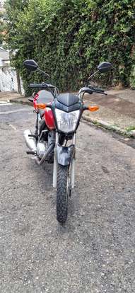 HONDA-CG 125i FAN HONDA-CG 125i FAN-2016