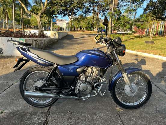 HONDA-CG 125 TITAN KSE HONDA-CG 125 TITAN KSE-2003