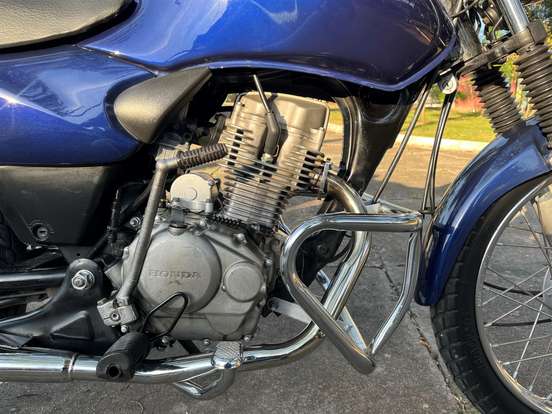 HONDA-CG 125 TITAN KSE-2003