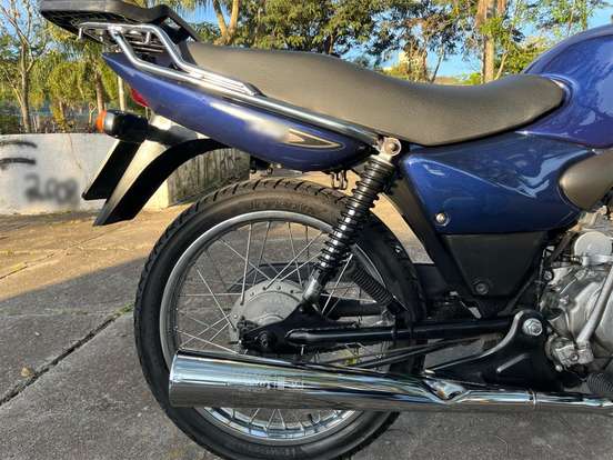 HONDA-CG 125 TITAN KSE-2003