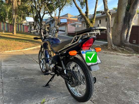 HONDA-CG 125 TITAN KSE HONDA-CG 125 TITAN KSE-2003