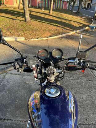 HONDA-CG 125 TITAN KSE-2003
