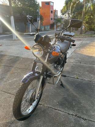 HONDA-CG 125 TITAN KSE-2003