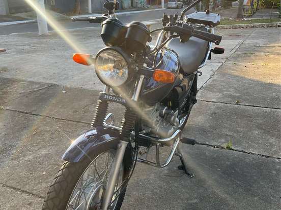 HONDA-CG 125 TITAN KSE HONDA-CG 125 TITAN KSE-2003