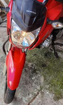HONDA-CG 160 FAN-2022