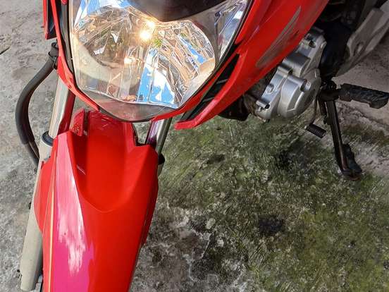 HONDA-CG 160 FAN HONDA-CG 160 FAN-2022