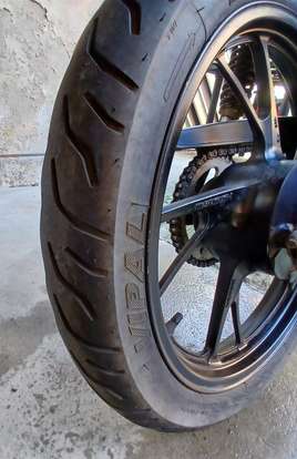 HONDA-CG 160 FAN-2022