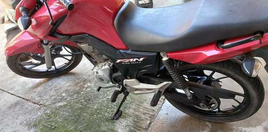 HONDA-CG 160 FAN-2022