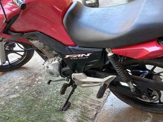 HONDA-CG 160 FAN HONDA-CG 160 FAN-2022