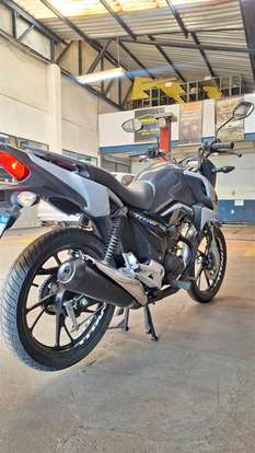 HONDA-CG 160 TITAN-2023