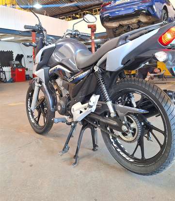 HONDA-CG 160 TITAN-2023
