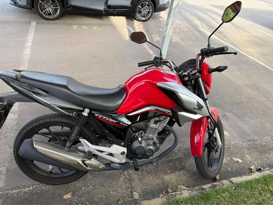 HONDA-CG 160 TITAN HONDA-CG 160 TITAN-2023