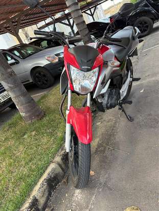 HONDA-CG 160 TITAN-2023