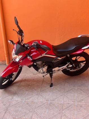 HONDA CG 160 TITAN EX 