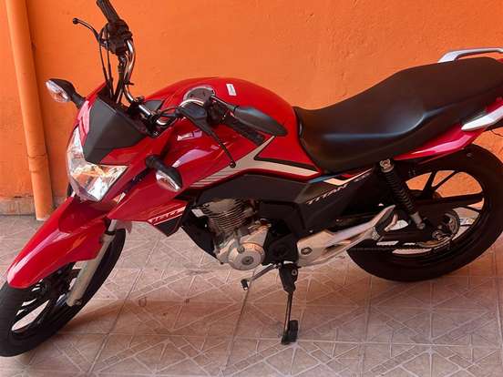 HONDA-CG 160 TITAN EX HONDA-CG 160 TITAN EX-2018