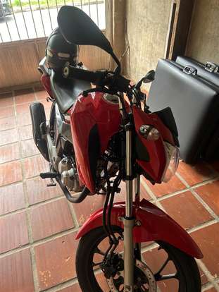 HONDA-CG 160 TITAN EX-2018