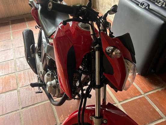HONDA-CG 160 TITAN EX HONDA-CG 160 TITAN EX-2018