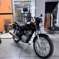 HONDA CG 125 FAN ES HONDA CG 125 FAN ES