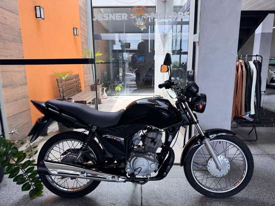 HONDA-CG 125 FAN ES HONDA-CG 125 FAN ES-2013