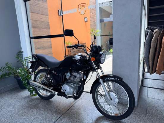 HONDA-CG 125 FAN ES HONDA-CG 125 FAN ES-2013