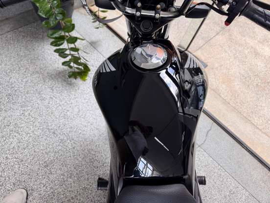 HONDA-CG 125 FAN ES-2013