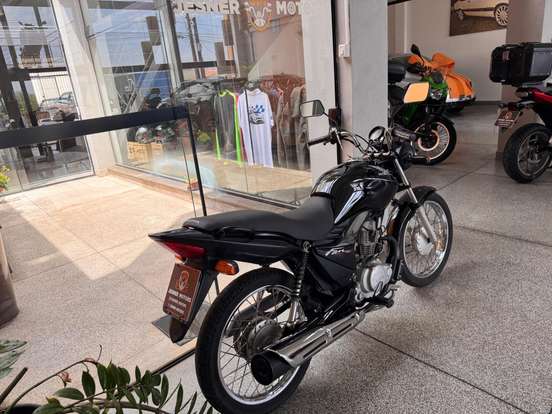 HONDA-CG 125 FAN ES HONDA-CG 125 FAN ES-2013