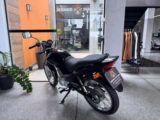 HONDA-CG 125 FAN ES-2013