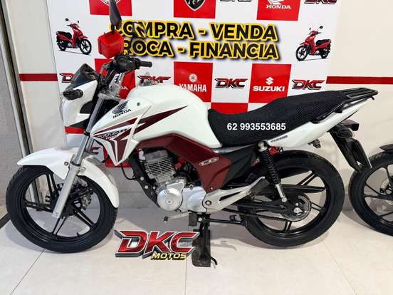 HONDA-CG 150 TITAN EX-2014