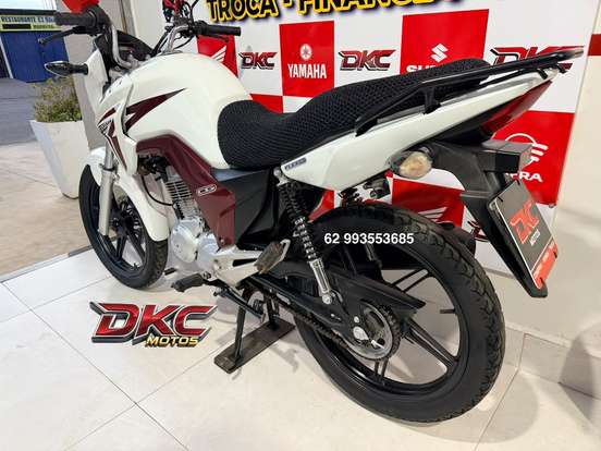 HONDA-CG 150 TITAN EX-2014