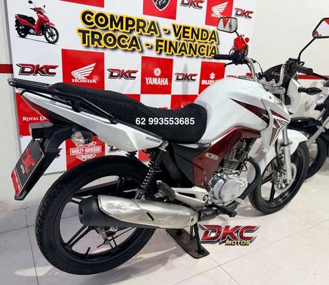 HONDA-CG 150 TITAN EX-2014