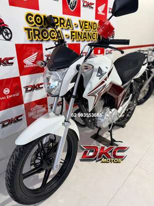 HONDA-CG 150 TITAN EX-2014