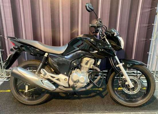 HONDA-CG 160 FAN-2024