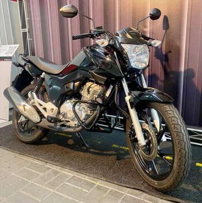HONDA-CG 160 FAN-2024
