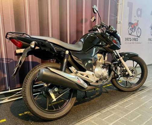 HONDA-CG 160 FAN-2024