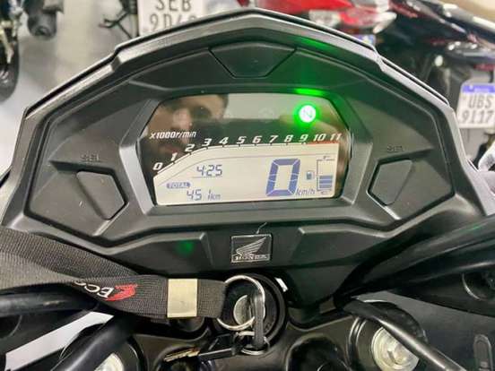 HONDA-CG 160 FAN-2024