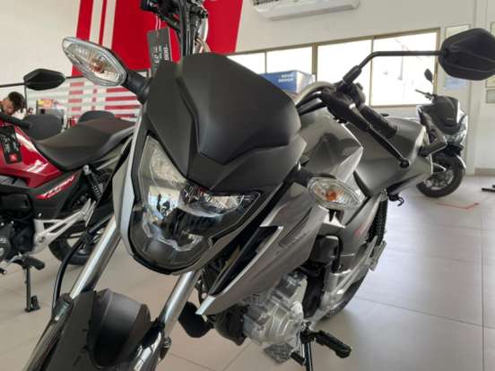 HONDA-CG 160 FAN-2026