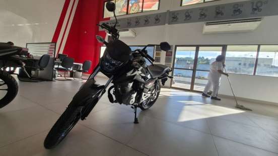 HONDA-CG 160 FAN-2026