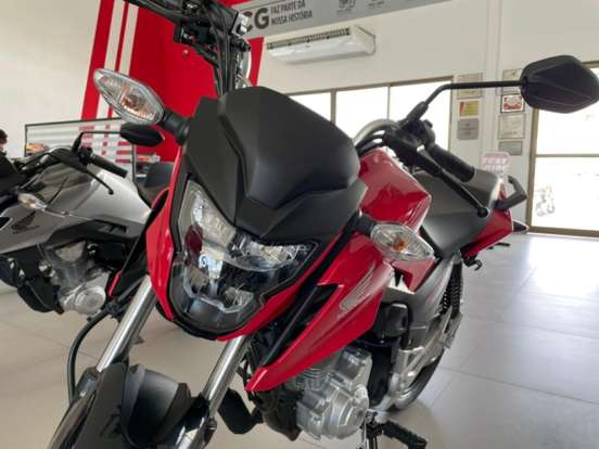 HONDA-CG 160 FAN HONDA-CG 160 FAN-2026