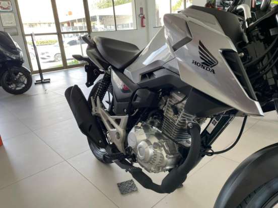 HONDA-CG 160 FAN-2026