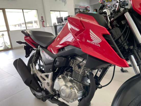 HONDA-CG 160 FAN-2026