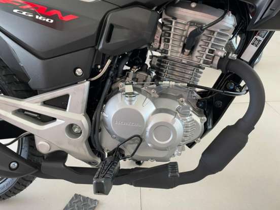 HONDA-CG 160 FAN-2026