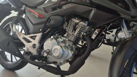 HONDA-CG 160 FAN-2026