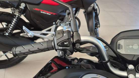 HONDA-CG 160 FAN-2026