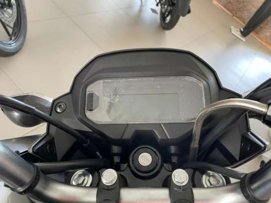 HONDA-CG 160 FAN-2026