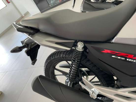 HONDA-CG 160 FAN-2026