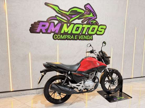HONDA-CG 160 START ES-2026