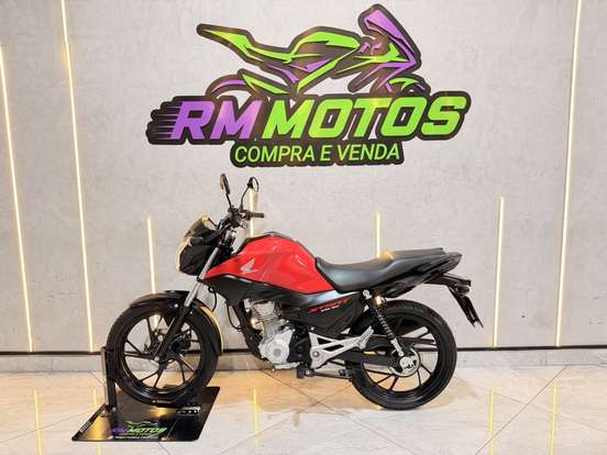 HONDA-CG 160 START ES-2026