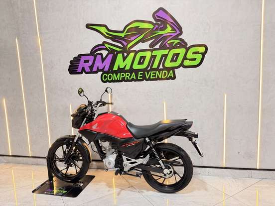 HONDA-CG 160 START ES-2026