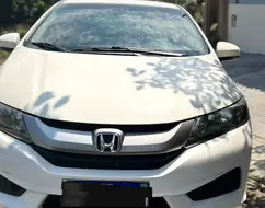 HONDA CITY 1.5 DX 16V FLEX 4P MANUAL HONDA CITY 1.5 DX 16V FLEX 4P MANUAL
