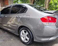 HONDA CITY 1.5 DX 16V FLEX 4P MANUAL HONDA CITY 1.5 DX 16V FLEX 4P MANUAL